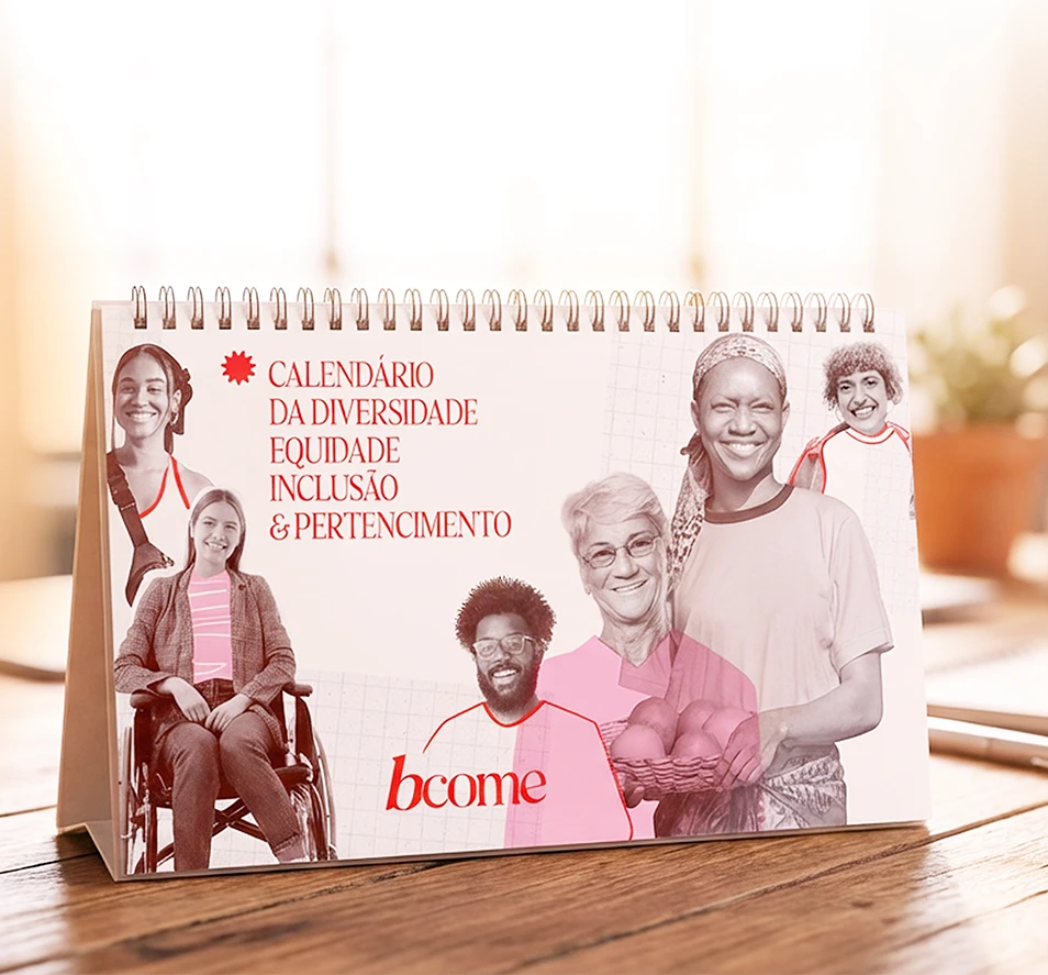 Calendário de DEI - prévia